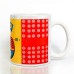 Alphabet S Coffee Mug, Fun Gift for Birthdays, Anniversary, Party & Farewell,Gifts for Him & Her, Ceramic Mug with 300 ml Capacity