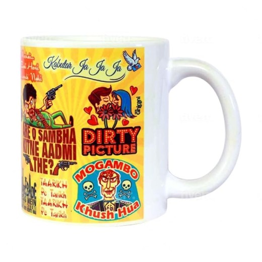 Bollywood Mugs