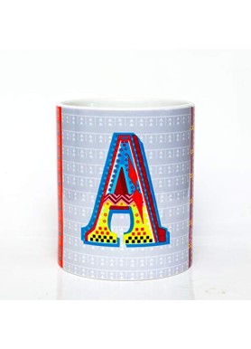 Ghirani Alphabet A Coffee Mug (300 ml)