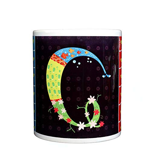 Ghirani Alphabet C Coffee Mug (300 ml)
