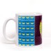 Ghirani Alphabet C Coffee Mug (300 ml)