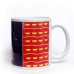 Ghirani Alphabet C Coffee Mug (300 ml)