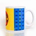 Ghirani Alphabet D Coffee Mug (300 ml)