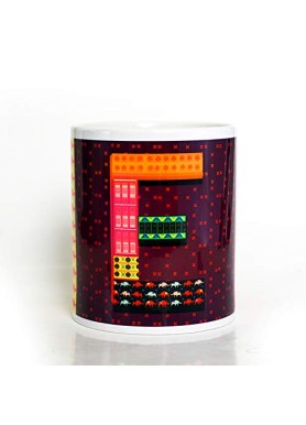Ghirani Alphabet E Coffee Mug (300 ml)