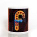 Ghirani Alphabet E Coffee Mug (300 ml)