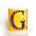 Ghirani Alphabet G Coffee Mug (300 ml)