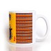Ghirani Alphabet G Coffee Mug (300 ml)