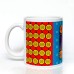 Ghirani Alphabet H Coffee Mug (300 ml)