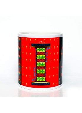 Ghirani Alphabet I Coffee Mug (300 ml)