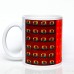 Ghirani Alphabet I Coffee Mug (300 ml)