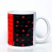 Ghirani Alphabet I Coffee Mug (300 ml)