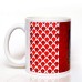 Ghirani Alphabet K Coffee Mug (300 ml)