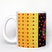 Ghirani Alphabet “O” Coffee Mug – A Mug with an Original Touch