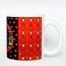 Ghirani Alphabet “O” Coffee Mug – A Mug with an Original Touch
