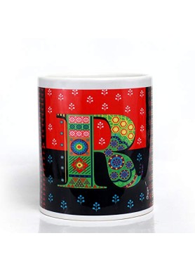 Ghirani Alphabet R Coffee Mug (300 ml)