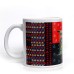 Ghirani Alphabet R Coffee Mug (300 ml)