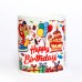 Ghirani Happy Birthday Coffee Mug – A Gift That Starts the Celebration
