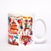 Ghirani Happy Birthday Coffee Mug – A Gift That Starts the Celebration
