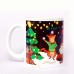 Ghirani Happy Christmas Coffee Mug | Festive Holiday Gift Mug