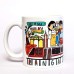 Ghirani Namma Bangalore/Bengaluru Coffee Mug (300 ml)