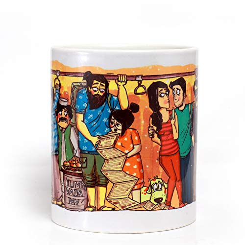 Mumbai Metro Life Coffee