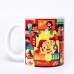 Ghirani Naughty Neighbourhood Coffee Mug