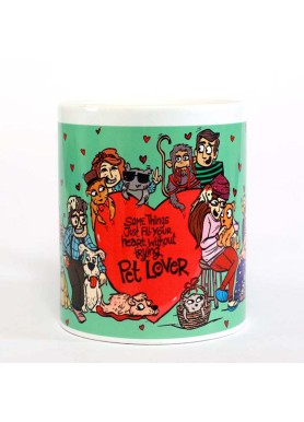 Ghirani Pet Lovers Coffee Mug