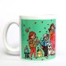 Ghirani Pet Lovers Coffee Mug